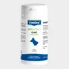 A white plastic bottle of Canina PETVITAL GAG tablets for dogs. Anteprima dell’immagine prodotto