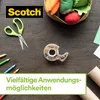 Scotch Edelstahl-Klebebandabroller + Magic Klebeband, 66% Produktbild-Vorschau 4