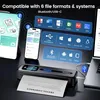 Phomemo M832D Touchscreen Thermodrucker A4,  HD Mobiler Produktbild-Vorschau 6