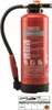Gloria P6PRO – Auflade-Pulver Feuerlöscher (ABC) mit Produktbild-Vorschau 2