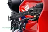PUIG 5455N Hebel 3.0.  passend fuer KAWASAKI KLE500 Schwarz Produktbild-Vorschau 3
