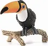 schleich WILD LIFE Tukan, 3 Jahr(e), Mehrfarbig, Produktbild-Vorschau 2