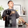 Eureka Mignon Zero 55s 15BL Espressomühle - Mattschwarz Produktbild-Vorschau 6