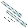 Set binari di guida Makita 2x binari di guida 1400 mm + 2x Anteprima dell’immagine prodotto 2