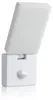 LED Aussenleuchte Bewegungsmelder Wand Leuchte weiß Sensor 15W 900lm IP65 SEBSON Produktbild-Vorschau