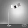 JUST LIGHT LED Stehlampe MELVIN Stoffschirme Mit drei Produktbild-Vorschau 5