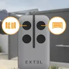 2er-Set Fernbedienungen Extel Umii Produktbild-Vorschau 2