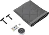 Thermo-magnetische deurflap - Isolatieflap voor deuren - Productafbeelding-voorbeeld 7