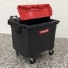 SULO Mini Mülltonne Container 1100L Nachbildung | Produktbild-Vorschau 5
