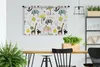 MuchoWow® Wandteppich Wandbehang Tiere - Dschungel - Palme Produktbild-Vorschau 2
