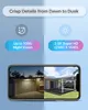 ZOSI 4MP PoE Überwachungskamera, Zusatz Ersatz Kamera für Produktbild-Vorschau 5