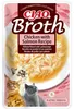 INABA CIAO Nassfutter für Katzen Delikatesse Hühnerbrühe Produktbild-Vorschau 1