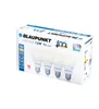 Blaupunkt LED lamp E27 A60 1200lm 12W 2700K 4pcs Náhled obrázku produktu 5