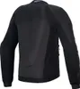 Veste TROOP-AIR, ALPINESTARS (noir/noir, taille L) Voir les images du produit 2