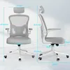 Kancelářská židle - Ergonomická kancelářská židle - Otočná Náhled obrázku produktu 2