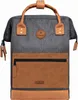 Cabaïa Adventurer Medium Londres dunkelgrau - Rucksack Produktbild-Vorschau 8