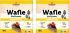 Eurowafel Wafle Tortowe Kwadratowe 160 G Podgląd zdjęcia produktu 6