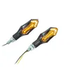 Uniwersalne kierunkowskazy motocyklowe LED Rush z funkcją Podgląd zdjęcia produktu 2
