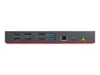 Lenovo ThinkPad Hybrid USB-C Dock Produktbild-Vorschau 10