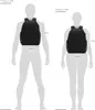 pacsafe zaino per il tempo libero zaino LS 350 Backpack 15L Anteprima dell’immagine prodotto 14