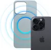Apple Iphone 13 Pro Max - 3Mk Hardy Magsilicone Sierra Blue Podgląd zdjęcia produktu 3