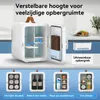 Puluomis Mini-koelkast, 4 liter, met koel- en Productafbeelding-voorbeeld 3