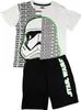 Disney Star Wars Storm Trooper Kinder Pyjama – 152 Produktbild-Vorschau 1