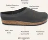 Stegmann Leder Clogs Flexibles Kork-Leder-Fußbett , Produktbild-Vorschau 7