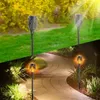 Gotel Q30G Led Solární Zahradní Lampa 6Ks. Náhled obrázku produktu 2