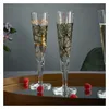 Goldnacht Champagnerglas #30 Von Lisa Hofgärtner Produktbild-Vorschau 6