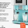 Klarstein Machine a Glacons pour la Maison, Capacité de Voir les images du produit 2