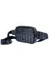 LACOSTE Sling Bag The Blend Body Bag Allover Monogram Noir Produktbild-Vorschau 13