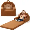Caveen 2w1 Sofa dla dzieci Składana sofa do zabawy Kanapa Podgląd zdjęcia produktu 1
