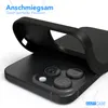 EAZY CASE Handyhülle Silikon für Apple iPhone 15 Pro Max Produktbild-Vorschau 5