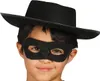 Set Avventura Bandito Per Piccoli Eroi Costume Fantasia Anteprima dell’immagine prodotto 4