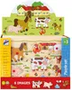 Woody Puzzle an Bord Kinderthemen 12 Teile 102190252 Produktbild-Vorschau 8