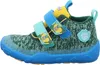 A side view of a child's shoe. Voir les images du produit