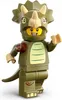 71045 - LEGO Minifigures - MIŁOŚNIK TRICERATOPSÓW W Podgląd zdjęcia produktu 2