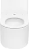 SAT Wand-WC mit Tornado-Spülung und WC-Sitz mit SoftClose, Produktbild-Vorschau 6