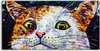 Coloray Glasbild 140x70  Wandbild Glasbilder Wand Kunst Produktbild-Vorschau 1
