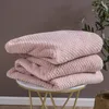 Kuscheldecke MONTE 150x200 cm Mikrofaser pudriges Produktbild-Vorschau 8