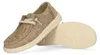 HEYDUDE Wendy Sequin Lace Damens Halbschuhe Olive Grey Produktbild-Vorschau 3