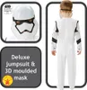Costume Deluxe Stormtrooper™ pour enfant de Star Wars VII™ Voir les images du produit 2