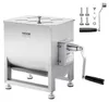 VEVOR ručný mixér na mäso 30 l (do 27,2 kg mäsa), mixér na Náhľad obrázku produktu 2