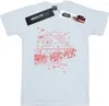 Star Wars - "Death Star" T-Shirt für Damen BI45146 (XL) Produktbild-Vorschau 1