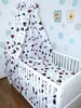 Primawela Baby Bettwäsche Set - 6 teiliges Set mit Produktbild-Vorschau 1
