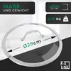 FIXLINE® Premium Pfannen & Topfdeckel Ø28cm Produktbild-Vorschau 2