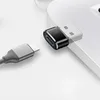 USB-A auf USB-C Adapter OTG 3er Set – Typ-A Stecker auf Produktbild-Vorschau 2