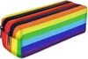 Mäppchen, Federtasche, Federmäppchen 2 Fächer, Schüleretui, Produktbild-Vorschau 1