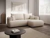 Selsey Ovo Mini - Eckschlafsofa rechtsseitig mit Stauraum, Produktbild-Vorschau 2
